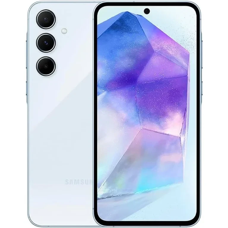 Samsung Galaxy A57 5G. Equipped with 12GB of RAM and 256GB