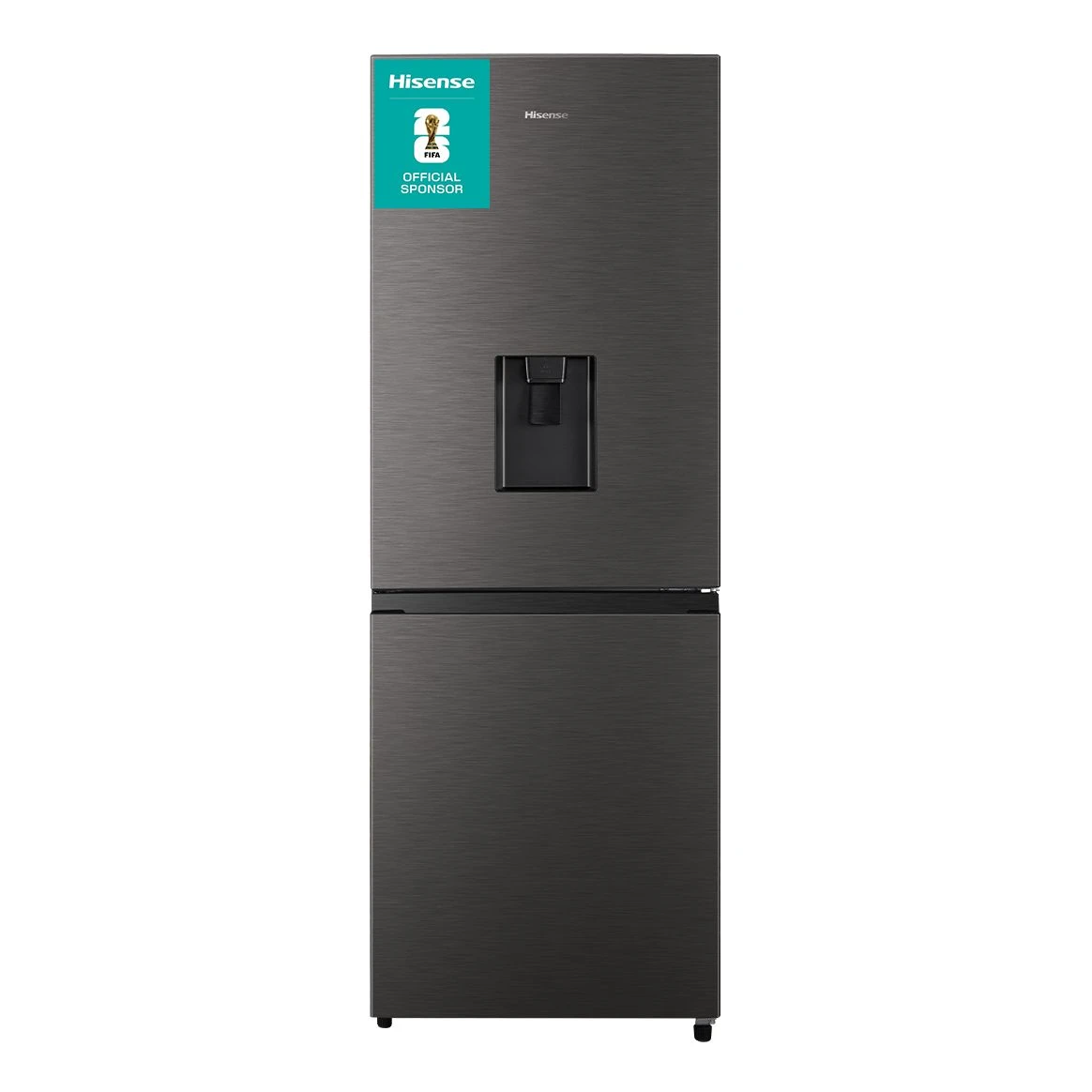Freezer Hisense H310BIT-WD | (Combi) Refrigerator